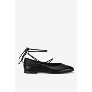 Balerini 5905588761952 - Piele naturala - Negru - Negru imagine