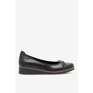Balerini 5905588798170 - Piele naturala - Negru - Negru imagine