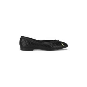 Balerini 5905588810636 - Piele naturala - Negru - Negru imagine