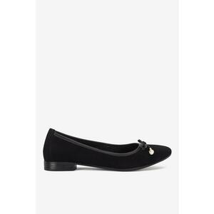 Balerini 5905588826965 - Sintetic - Negru - Negru imagine
