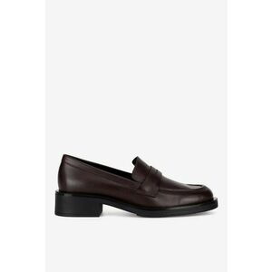 Mocasini dama 5905588829508 - Piele naturala - Maro - Maro imagine
