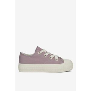 Tenisi dama 5905588851516 - Textil - Violet - Violet imagine