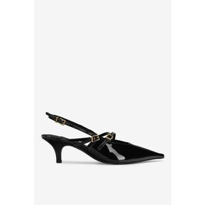 Pantofi dama 5905588880325 - Piele naturala - Negru - Negru imagine
