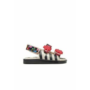 Sandale copii - 303829 - Sintetic - Negru imagine
