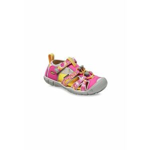 Sandale Fete - 302675272 - Textil - Multicolor - Multicolor imagine
