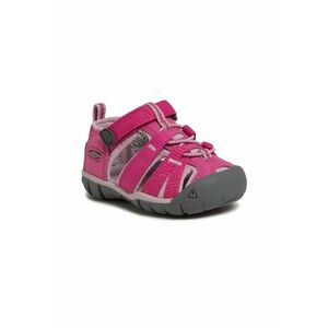 Sandale fete - 207127760 - Roz - Textil - Roz imagine