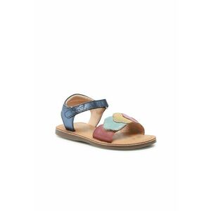 Sandale fete - 302923618 - Multicolor - Piele naturala - Multicolor imagine