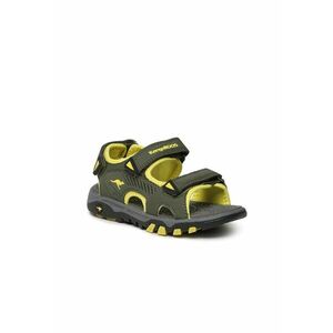 Sandale baieti - 303252144 - Verde - Piele ecologica - Verde imagine
