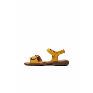 Sandale copii - 887933 - Piele naturala - Galben imagine