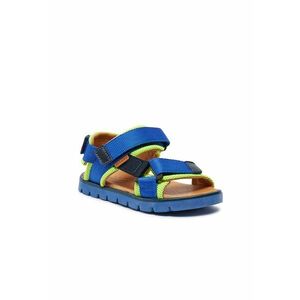 Sandale copii - 888343 - Piele naturala - Albastru imagine