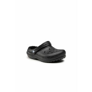 Papuci flip-flop pentru copii - Textil - Negru imagine