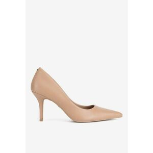 Pantofi dama 5905588890768 - Sintetic - Bej - Bej imagine