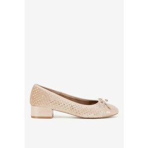 Pantofi dama 5905588889540 - Textil - Bej - Bej imagine