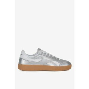 Pantofi sport dama 5905588909125 - Piele naturala - Argintiu - Argintiu imagine