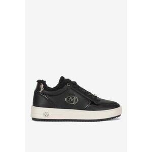 Pantofi dama 5905588921585 - Sintetic - Negru - Negru imagine