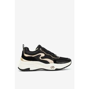 Pantofi dama 5905588922896 - Piele naturala - Negru - Negru imagine