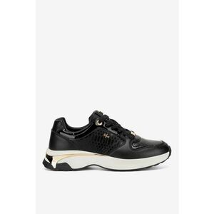 Pantofi dama 5905588923572 - Sintetic - Negru - Negru imagine