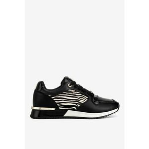 Pantofi dama 5905588925606 - Piele naturala - Negru - Negru imagine