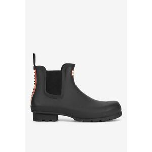 Cizme de ploaie barbati 5905588951155 - Cauciuc - Negru - Negru imagine
