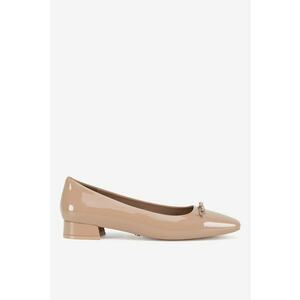 Balerini 5905588996811 - Piele naturala - Bej - Bej imagine