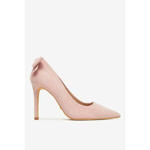 Pantofi Roz Textil - Roz imagine