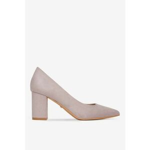 Pantofi Textil - Violet - Violet imagine