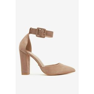 Pantofi Textil - Bej - imagine