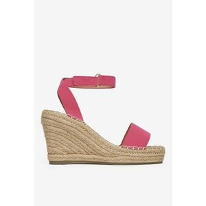 Sandale Textil - Roz - Roz imagine