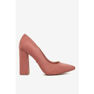 Pantofi roz imagine