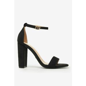 Sandale Culoare Negru - Negru imagine