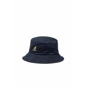 Palarie bucket - bleumarin - material sintetic imagine