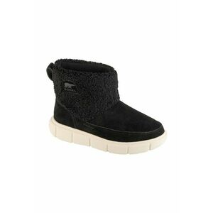 Ghete de iarna dama - Explorer III Slip-on Cozy WP 2079341010 - Negru imagine