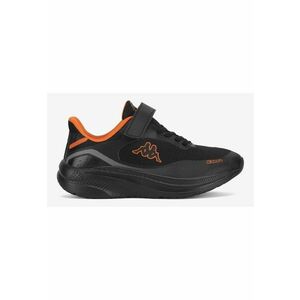Pantofi sport baieti 5905588754244 - Sintetic - Negru - Negru imagine