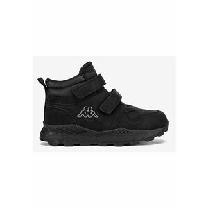 Pantofi sport baieti 5905588750017 - Sintetic - Negru - Negru imagine