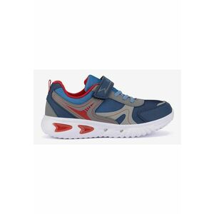 Pantofi sport baieti 5905588747895 - Textil - Albastru - Albastru imagine