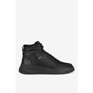 Pantofi barbati 5905588896609 - Sintetic - Negru - Negru imagine