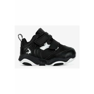 Pantofi sport baieti 5905588791270 - Sintetic - Negru - Negru imagine