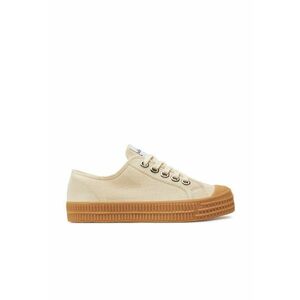 Pantofi unisex Textil Bej - Bej imagine