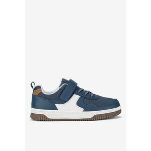 Pantofi barbati 5905588793250 - Piele naturala - Albastru - Albastru imagine