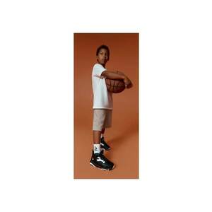 Pantofi sport baieti 5905588797425 - Sintetic - Negru - Negru imagine