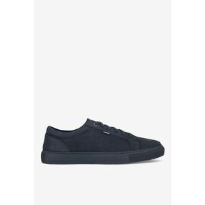 Pantofi barbati 5905588908883 - Piele naturala - Albastru - Albastru imagine