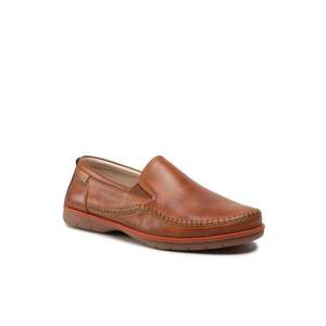 Pantofi barbati - 209892024 - Maro - Piele naturala - Maro imagine