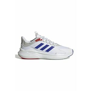 Pantofi sport textili cu insertii sintetice AlphaEdge+ - Alb/Albastru royal imagine