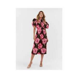 Rochie 303521141 - Viscoza - 36 - Multicolor imagine