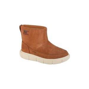 Ghete de iarna dama - Explorer III Slip-on WP 2077971242 - Maro imagine