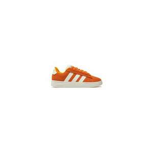 Pantofi sport barbati 303912130 - Piele naturala - Portocaliu - Portocaliu imagine