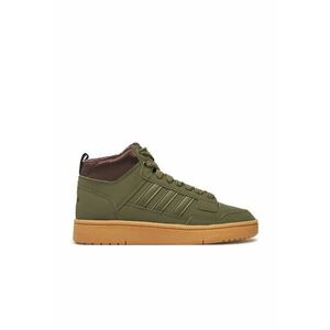 Pantofi sport barbati 304163456 - Piele ecologica - Verde - Verde imagine