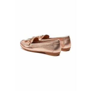 Mocasini dama - 700157 - Piele naturala - Roz imagine