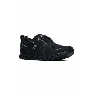 Pantofi dama sintetic negru - Negru imagine