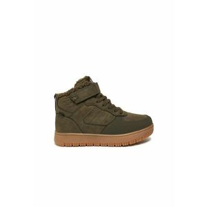 Pantofi copii - 24546 - Textil - Kaki imagine